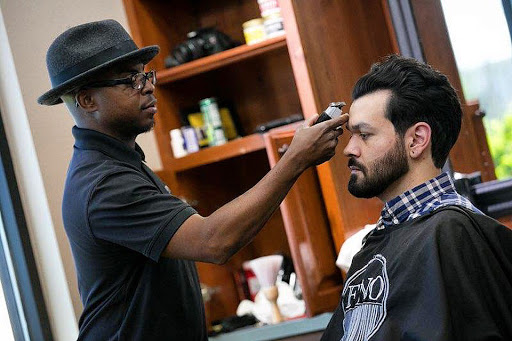 Barber Shop «FINO for MEN», reviews and photos, 7207 W Sahara Ave #100, Las Vegas, NV 89117, USA