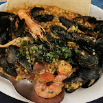 Photo n°4 de l'avis de Elisabetta.i fait le 11/10/2020 à 13:01 sur le  Ristorante Enhorabona à Alghero