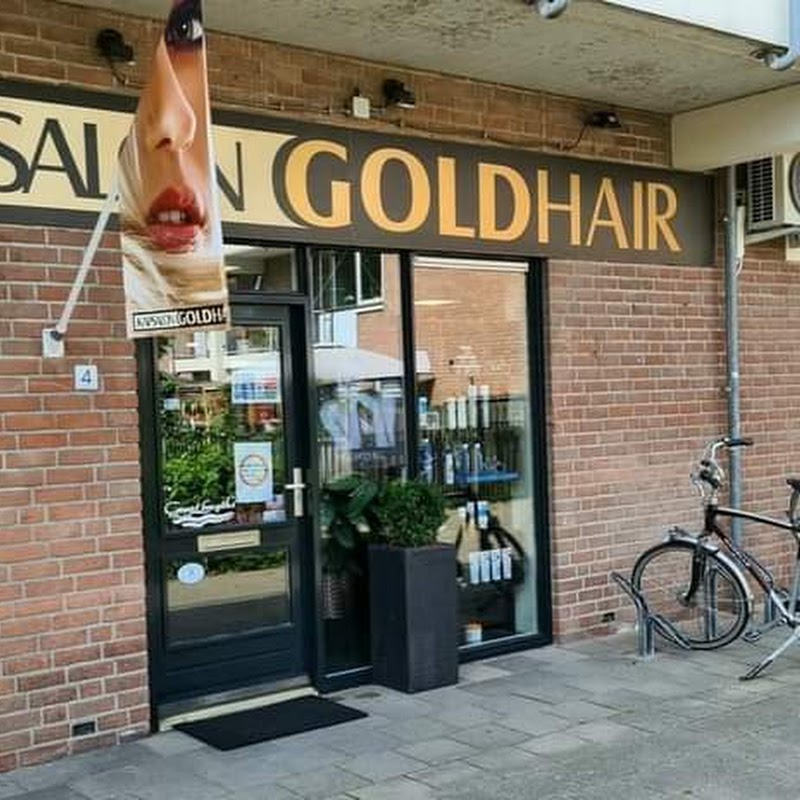 Kapsalon Goldhair & Barbershop