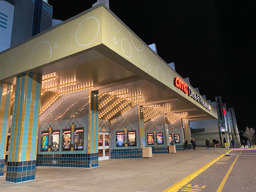 Movie Theater «AMC Framingham 16 with Dine-in Theatres», reviews and photos, 22 Flutie Pass, Framingham, MA 01701, USA