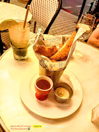 Plats et boissons du Restaurant Odette à Boulogne-Billancourt - n°6