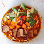 Photo n°5 de l'avis de XTong. fait le 05/09/2020 à 12:42 sur le  Bai Lu Noodles à Cologne