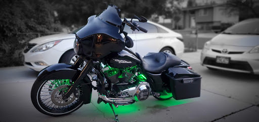 Motorcycle Shop «The Chapel Motorcycle Shop», reviews and photos, 5948 300 W, Murray, UT 84107, USA