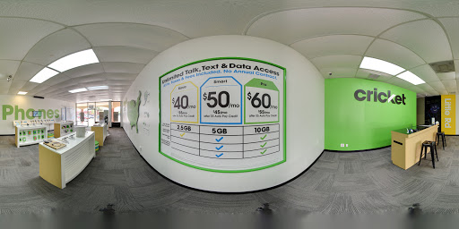 Cell Phone Store «Cricket Wireless Authorized Retailer», reviews and photos, 9115 Little Rd, New Port Richey, FL 34654, USA