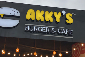 Akky's Burger & Cafe image
