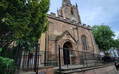 St Peter's Church, Nottingham image