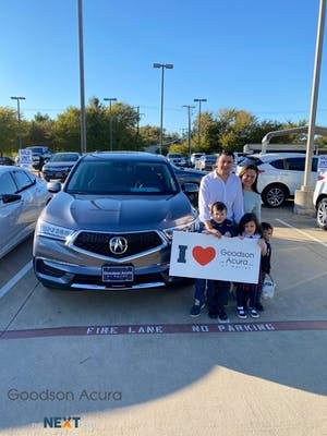 Acura Dealer «Goodson Acura of Dallas», reviews and photos, 4801 Lemmon Ave, Dallas, TX 75219, USA