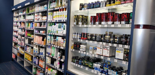 Vitamin & Supplements Store «The Vitamin Shoppe», reviews and photos, 2201 E Fowler Ave, Tampa, FL 33612, USA