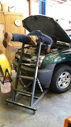 Tire Shop «A C Tire Inc», reviews and photos, 425 S Washington Hwy, Ashland, VA 23005, USA