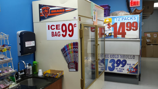 Liquor Store «QUICK PICK LIQUORS», reviews and photos, 635 N Midlothian Rd, Mundelein, IL 60060, USA