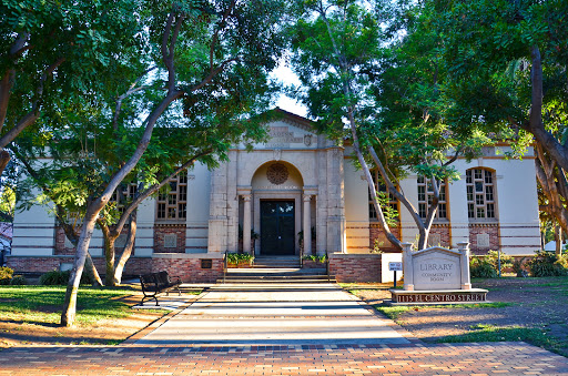 South Pasadena Public Library image