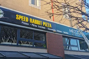 Speed Rabbit Pizza image