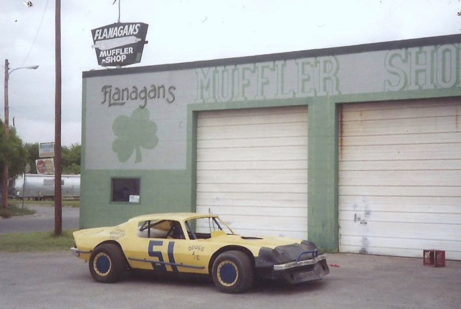 Flanagan’s Muffler Shop