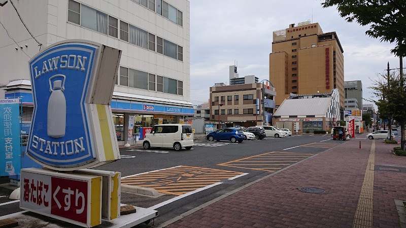 ローソン 岡山厚生町一丁目店 岡山県岡山市北区厚生町 コンビニエンスストア コンビニ グルコミ