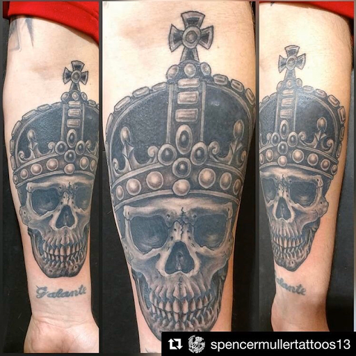 Tattoo Shop «Broadway Tattoo Lounge», reviews and photos, 259 Oak St, South Amboy, NJ 08879, USA