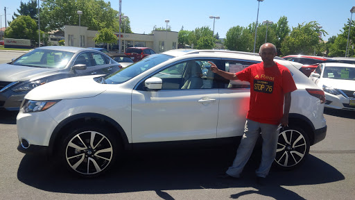 Nissan Dealer «Napa Nissan Inc», reviews and photos, 510 Soscol Ave, Napa, CA 94559, USA