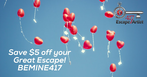 Tourist Attraction «417 Escape Artist», reviews and photos, 2147 W Republic Rd, Springfield, MO 65807, USA