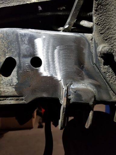 Salvage Yard «North Georgia Jeep Parts», reviews and photos, 752 Martins Ford Rd, Dahlonega, GA 30533, USA