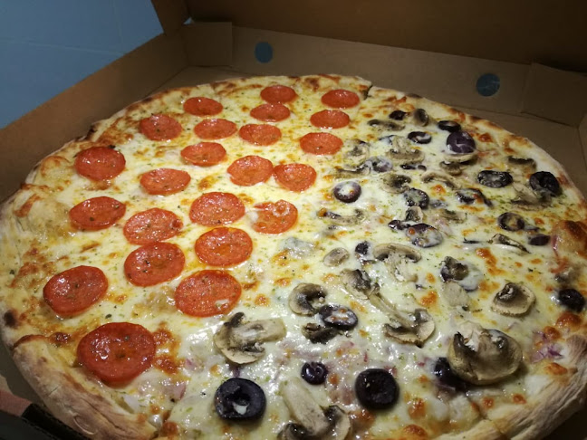 Comentarios y opiniones de Mejor Pizza