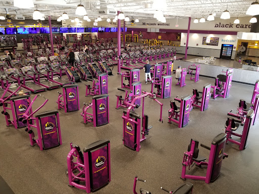 Gym «Planet Fitness», reviews and photos, 8625 Woodward Ave, Woodridge, IL 60517, USA