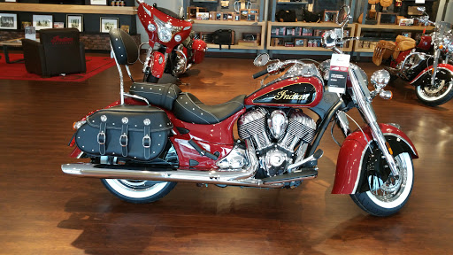 Motorcycle Dealer «Indian Motorcycle of Fredericksburg», reviews and photos, 10151 Southpoint Pkwy, Fredericksburg, VA 22407, USA