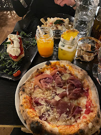 Pizza du Restaurant italien Le Comptoir Italien - Conflans Ste Honorine à Conflans-Sainte-Honorine - n°2