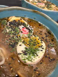 Soupe du Restaurant de nouilles (ramen) CHIBA RAMEN à Rouen - n°10