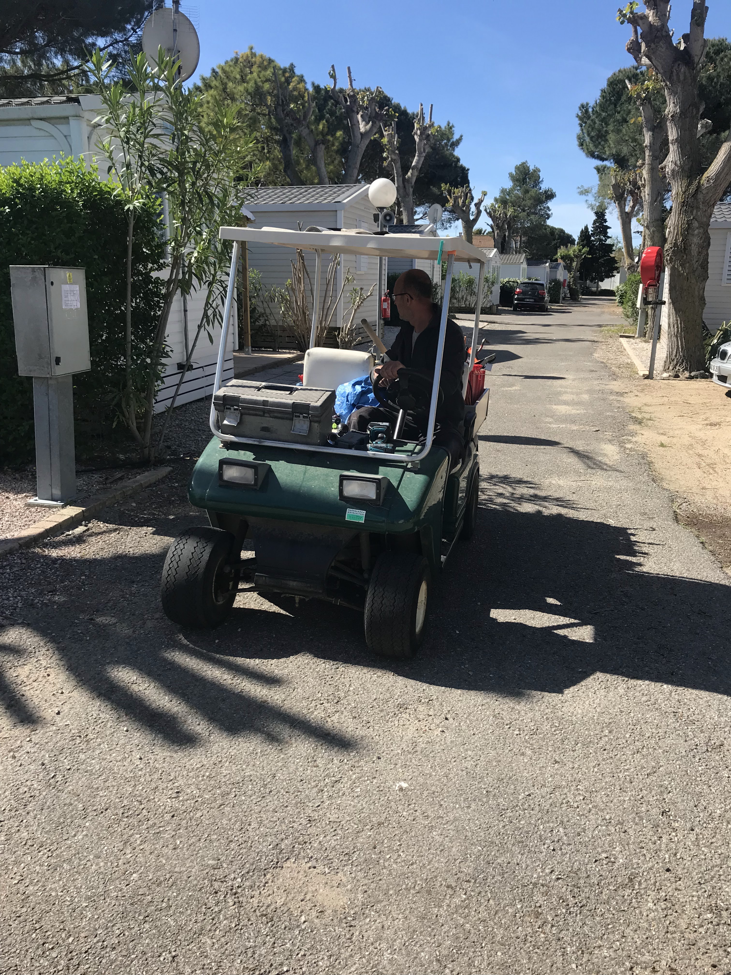 Photo n° 2 de l'avis de Georges.e fait le 26/04/2018 à 09:58