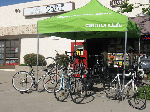 Bicycle Store «Two Wheeler Dealer Bicycles», reviews and photos, 1039 E Imperial Hwy, Brea, CA 92821, USA