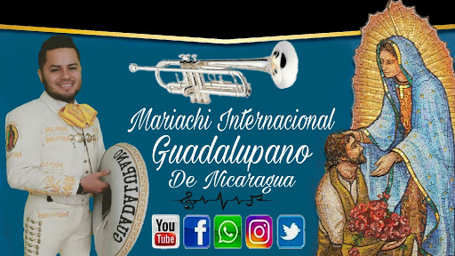 Mariachi en Managua Nicaragua Guadalupano