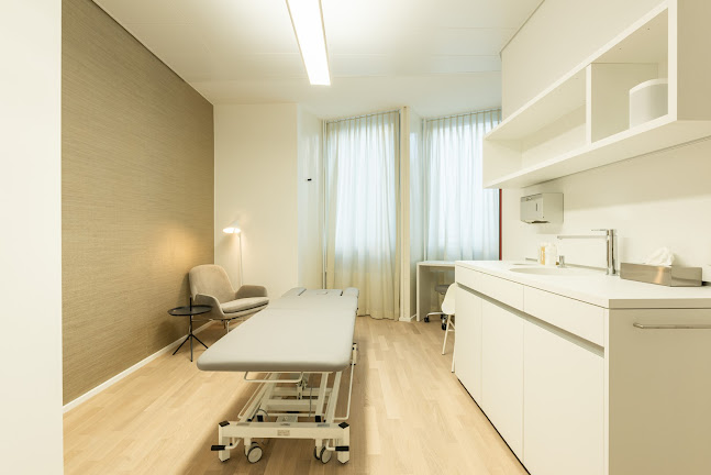 PHYSIOZENTRUM Olten - Physiotherapeut