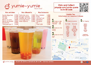 Photo n°3 de Yumie-Yumie à Paris ()