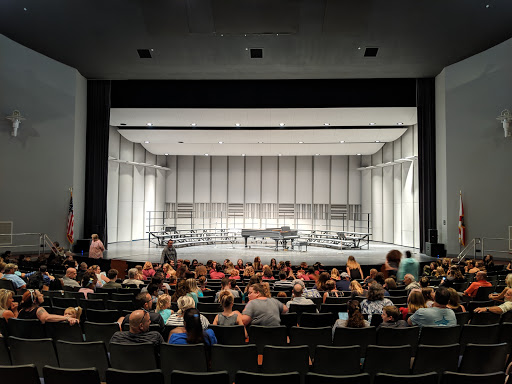 Performing Arts Theater «Center For Performing Arts», reviews and photos, 701 Carmalita St, Punta Gorda, FL 33950, USA