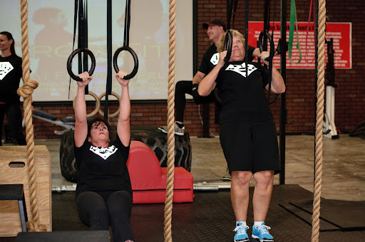 Gym «Fortitude Fitness/CrossFit FFSC», reviews and photos, 2552 Merchant Ave, Odessa, FL 33556, USA