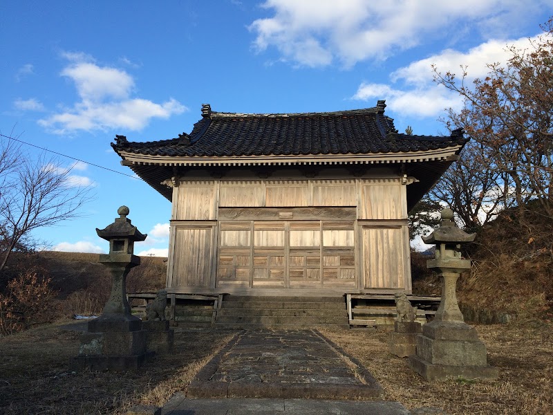 金北山神社