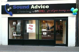 Sound Advice Hearing image