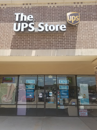 Shipping and Mailing Service «The UPS Store», reviews and photos, 6046 Farm to Market 2920, Spring, TX 77379, USA