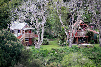 The Flying Fox, Retreat Accommodation on the Whanganui River