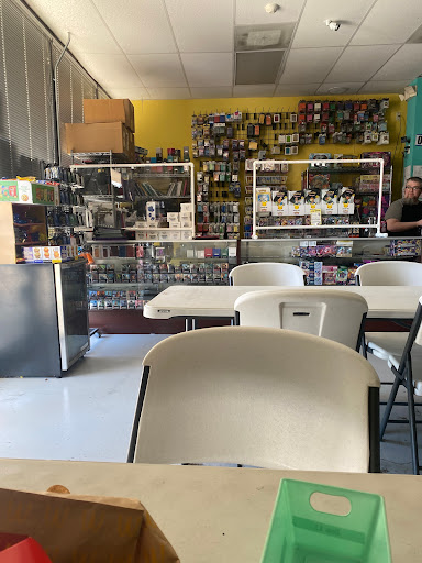 Trading Card Store «Cy-Tex Gaming», reviews and photos, 12736 Grant Rd, Cypress, TX 77429, USA