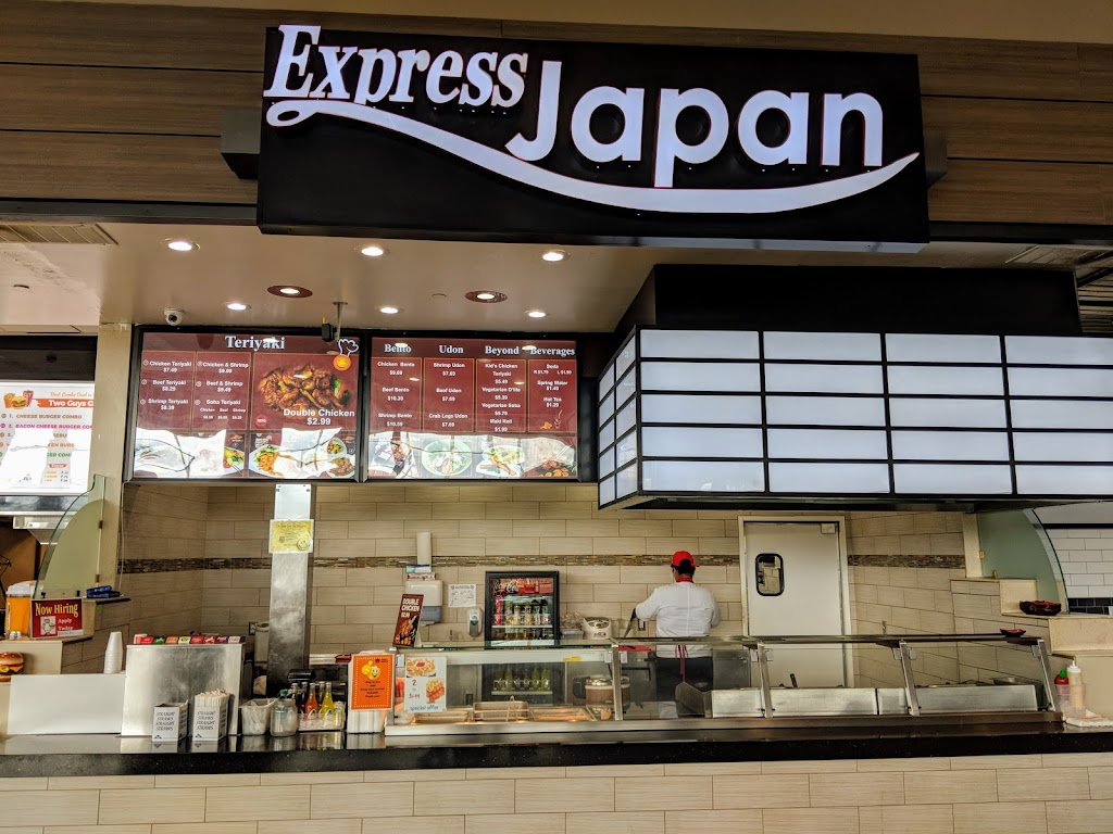 Express Japan 98226