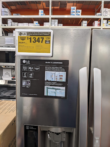 Home Improvement Store «The Home Depot», reviews and photos, 6 Tower Ave, Egg Harbor Township, NJ 08234, USA