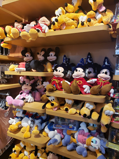 Toy Store «Disney Store», reviews and photos, 2800 N Main St, Santa Ana, CA 92701, USA