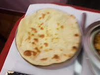 Naan du Restaurant indien Chamkila à Antibes - n°2