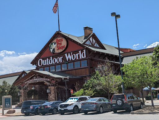 Outdoor Sports Store «Bass Pro Shops», reviews and photos, 7970 Northfield Blvd, Denver, CO 80238, USA