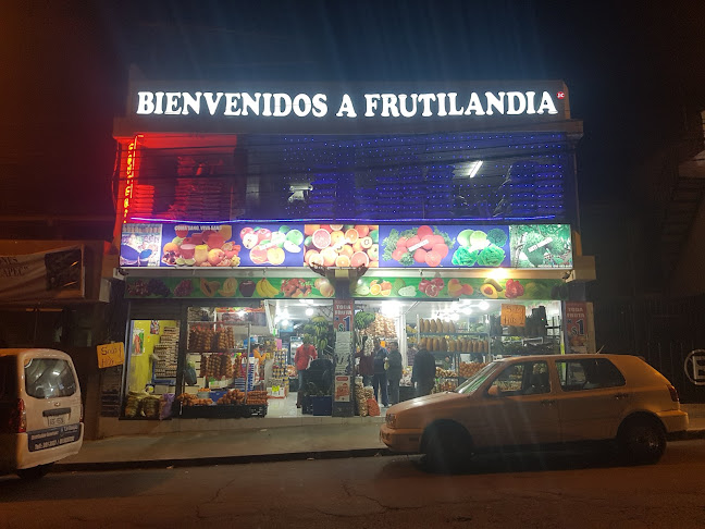 Frutilandia - Quito