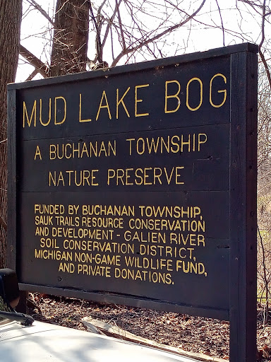 Nature Preserve «Mud Lake Bog Nature Preserve», reviews and photos, 905 E Elm Valley Rd, Buchanan, MI 49107, USA