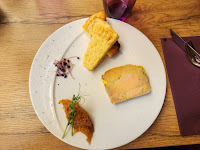 Foie gras du Restaurant La Maniguette à Chambéry - n°1