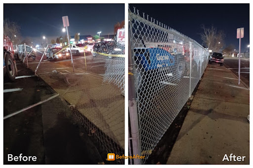 Calvet Fence image
