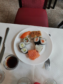 Sushi du Restaurant chinois Cascade de Chine à Paris - n°8