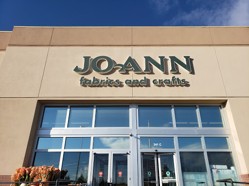Jo-Ann Fabrics and Crafts, 341 W 104th Ave #3, Northglenn, CO 80234, USA, 